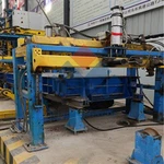 Volautomatische productielijn voor de vangrail van New Jersey